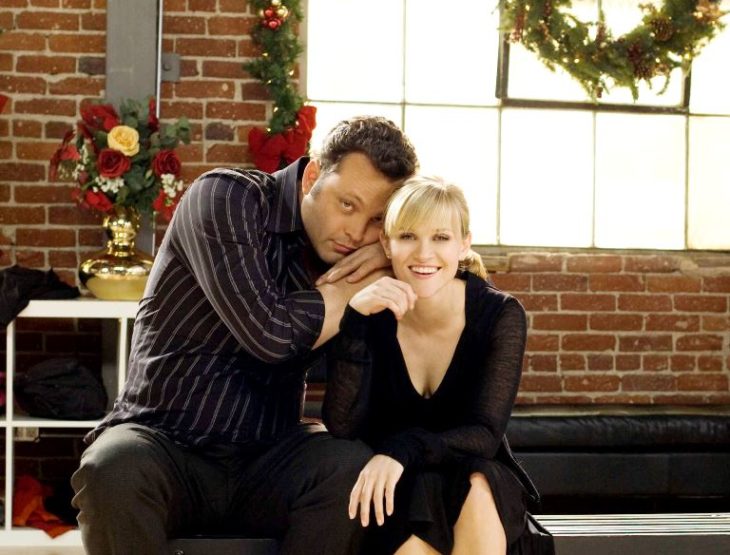 Reese Witherspoon y Vince Vaughn