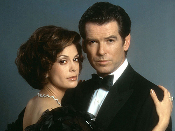 Pierce Brosnan y Teri Hatcher